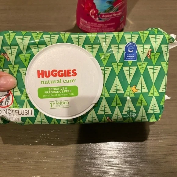 BABY WIPES AND SCENT BOOSTER BUNDLE​​​​​​​ - Picture 7 of 8